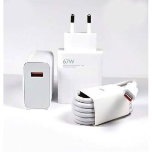 Xiaomi 67W Fast Charger