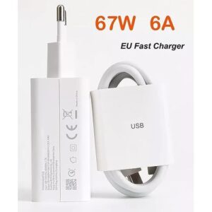Xiaomi 67W Fast Charger